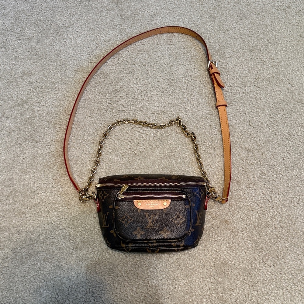 Louis Vuitton Mini Bumbag